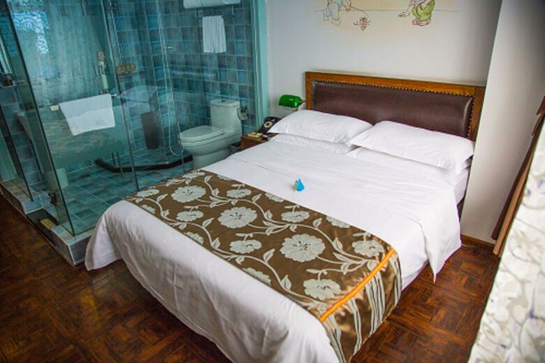 Nostalgia Hotel Temple Of Heaven Beijing