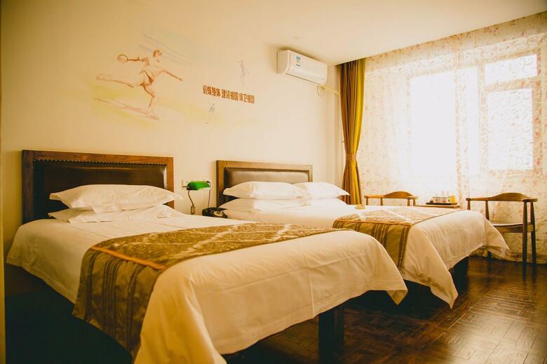 Nostalgia Hotel Temple Of Heaven Beijing