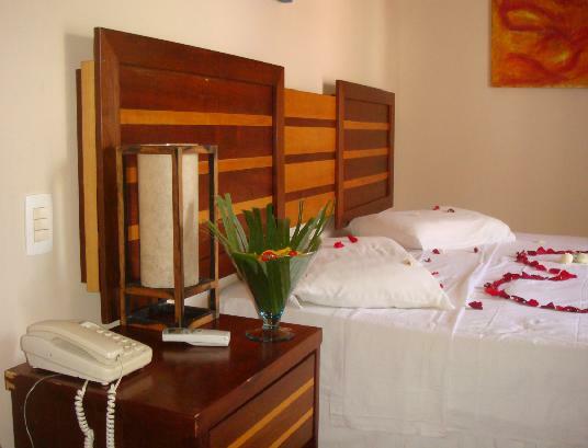 Hotel Mareia Pousada