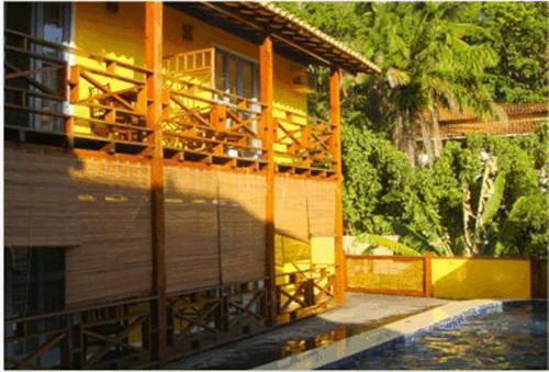 Hotel Mareia Pousada