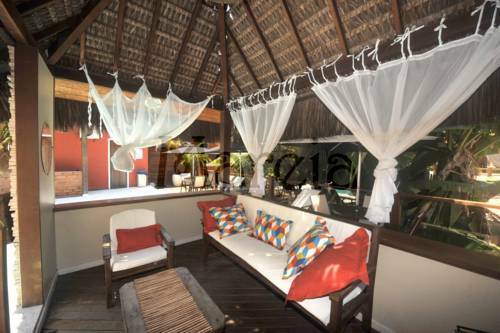 Hotel Mareia Pousada