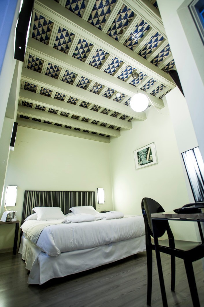 Hotel Boutique Casas De Santa Cruz