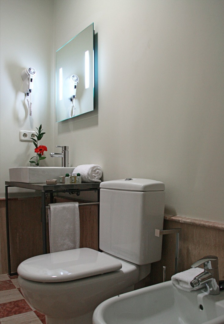 Hotel Boutique Casas De Santa Cruz