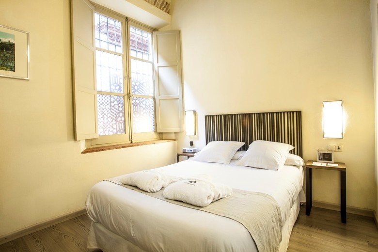 Hotel Boutique Casas De Santa Cruz