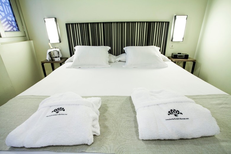 Hotel Boutique Casas De Santa Cruz