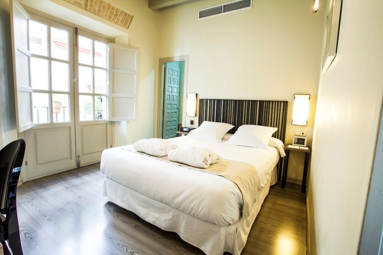 Hotel Boutique Casas De Santa Cruz