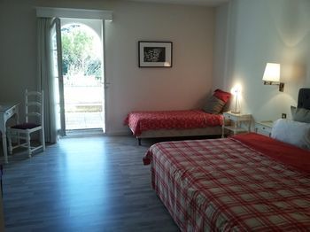 Hotel Hostellerie Du Moulin De La Roque