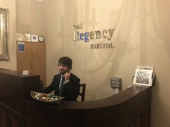 The Regency Bristol Hotel