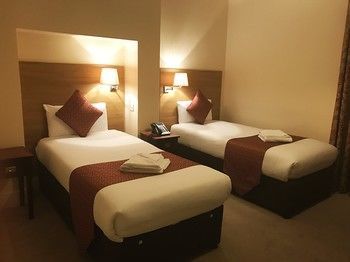 The Regency Bristol Hotel