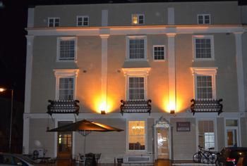 The Regency Bristol Hotel