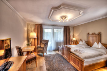 Hotel Edelweiss - Der Stern In Den Alpen
