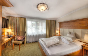 Hotel Edelweiss - Der Stern In Den Alpen