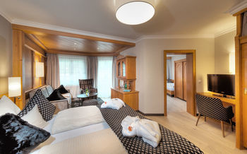 Hotel Edelweiss - Der Stern In Den Alpen