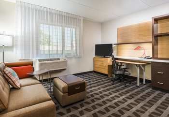 Hotel Towneplace Suites Latham Albany Airport