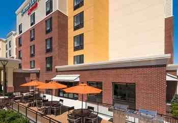 Hotel Towneplace Suites Latham Albany Airport