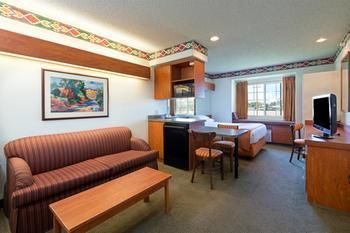 Hotel Microtel Inn & Suites By Wyndham Pueblo