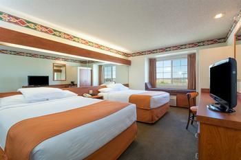 Hotel Microtel Inn & Suites By Wyndham Pueblo