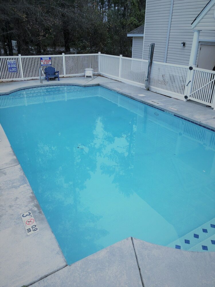 Hotel Microtel Inn & Suites By Wyndham Augusta/riverwatch