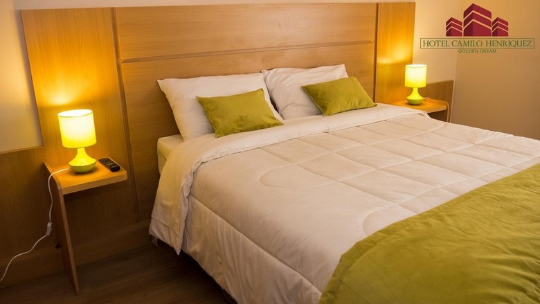 Hotel Camilo Henr�quez
