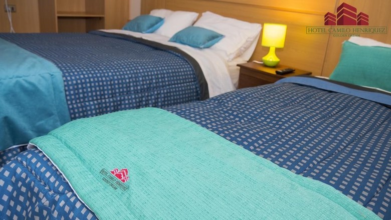 Hotel Camilo Henr�quez