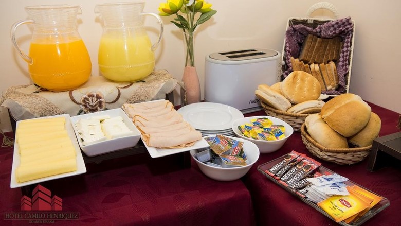 Hotel Camilo Henr�quez