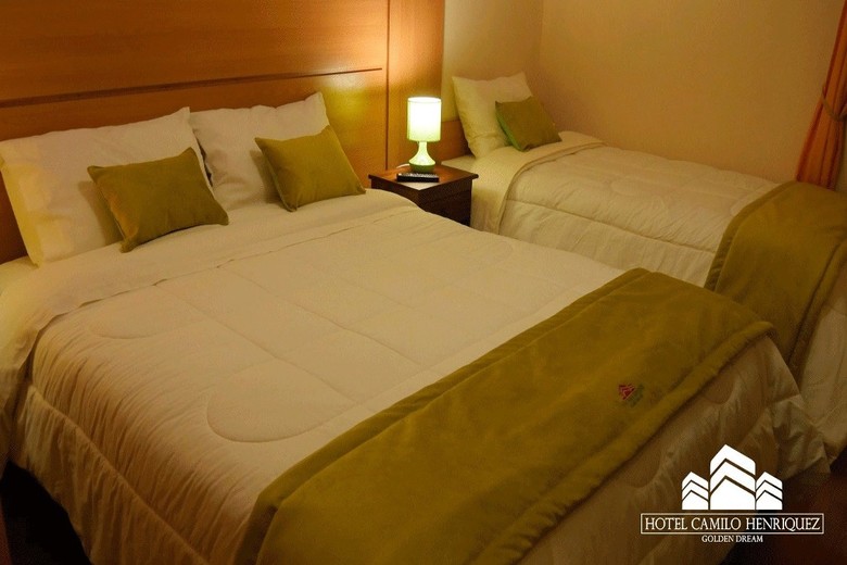 Hotel Camilo Henr�quez