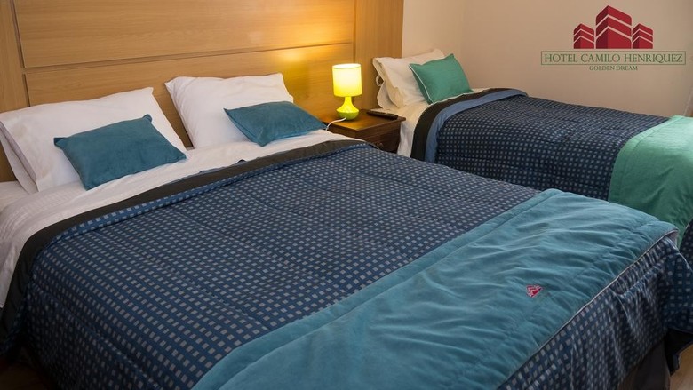 Hotel Camilo Henr�quez
