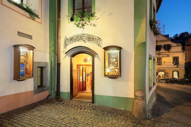 Hotel Zlaty Andel