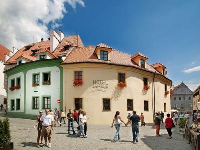 Hotel Zlaty Andel