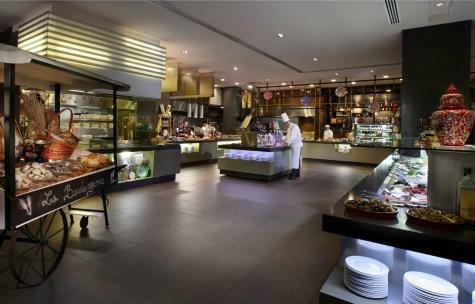 Hotel Sofitel (deluxe)
