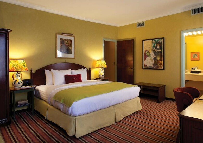 Hotel Emblem San Francisco, A Viceroy Urban Retreat