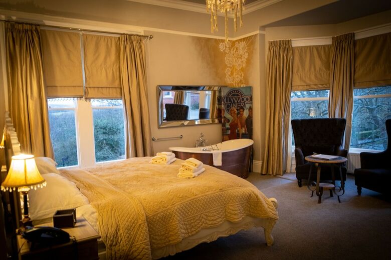 Brockley Hall Hotel