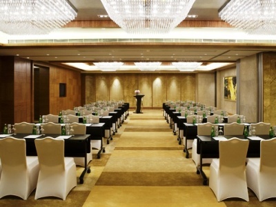 New World Hotel Dalian