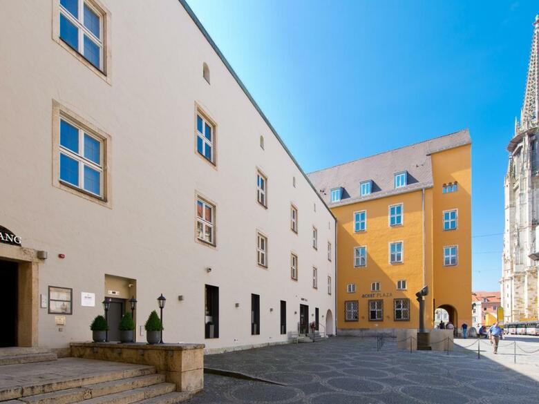 Herzogshof Boutique-hotel Am Dom