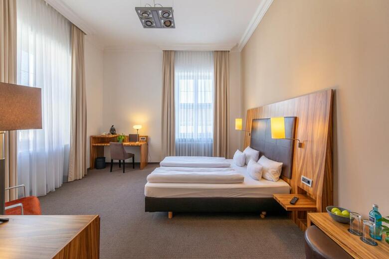 Herzogshof Boutique-hotel Am Dom