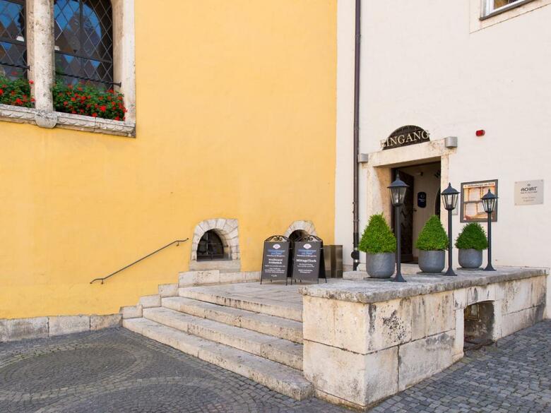 Herzogshof Boutique-hotel Am Dom