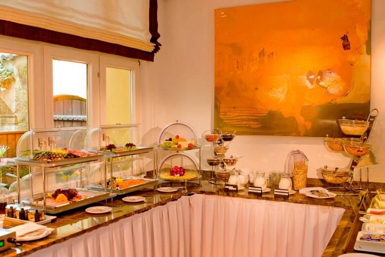 Herzogshof Boutique-hotel Am Dom