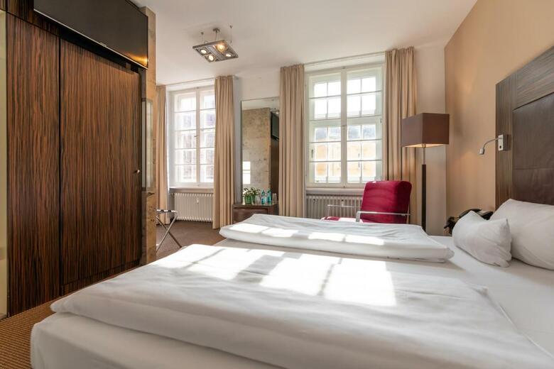 Herzogshof Boutique-hotel Am Dom