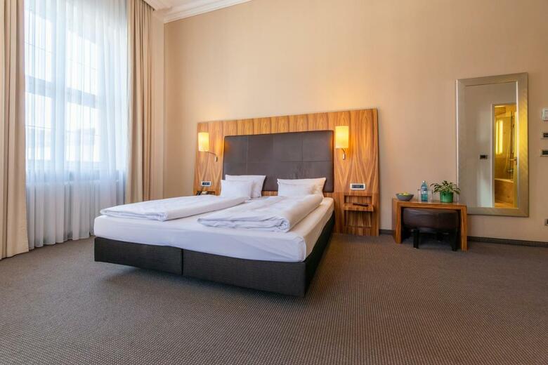Herzogshof Boutique-hotel Am Dom