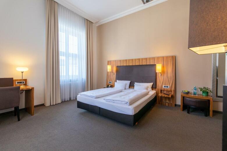 Herzogshof Boutique-hotel Am Dom