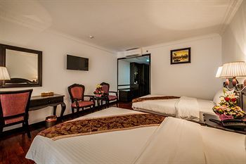 Smiling Hotel And Spa
