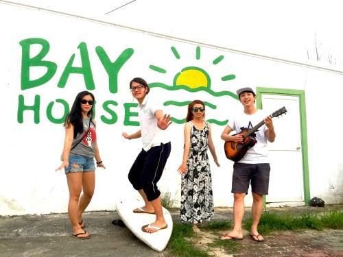 Bayhouse Hostel Penghu