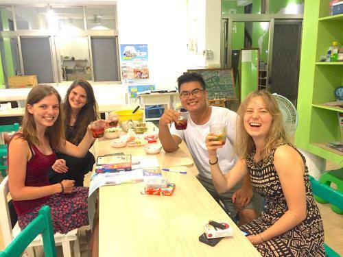 Bayhouse Hostel Penghu