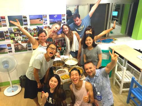 Bayhouse Hostel Penghu