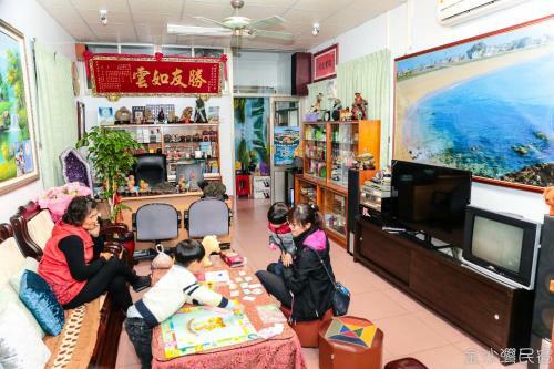 Jinshawan B&B