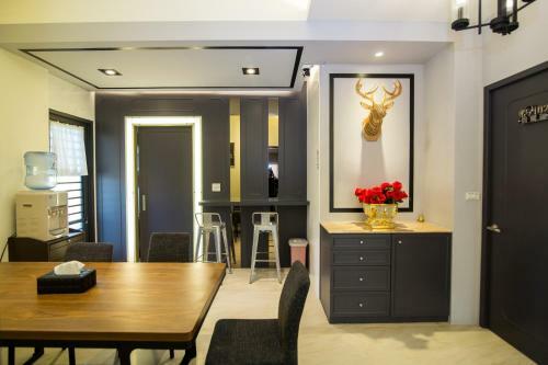 Ai Lian Shan Shui Homestay