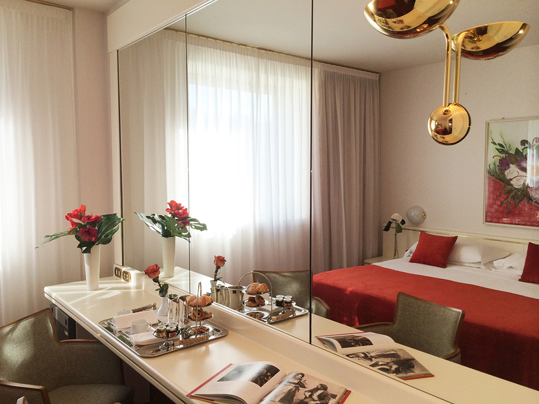 Hotel Starhotels Cristallo Palace