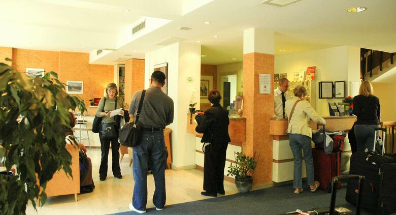 Hotel Meridiana