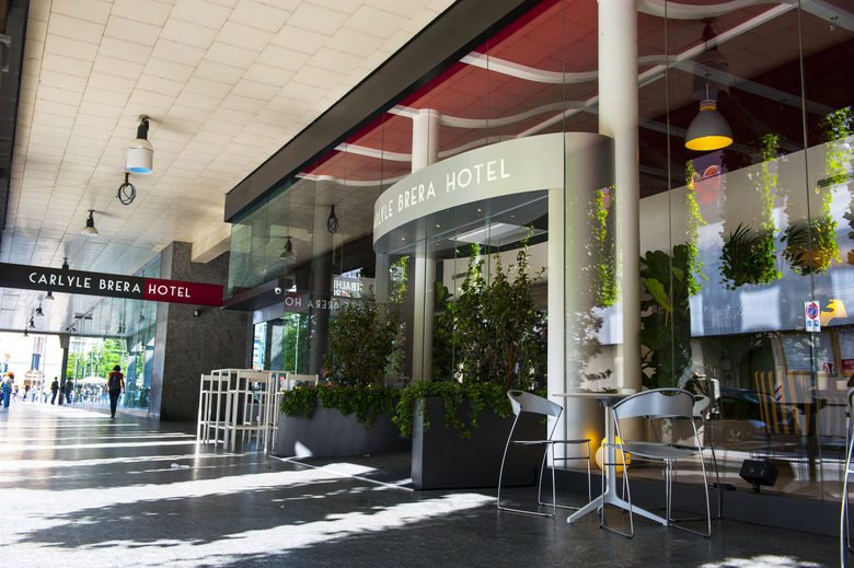 Carlyle Brera Hotel