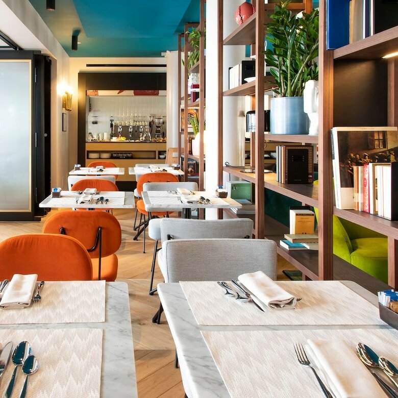 Carlyle Brera Hotel